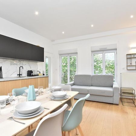 Cmg Hopital Tenon - Saint Fargeau 2 Apartment Париж Екстериор снимка