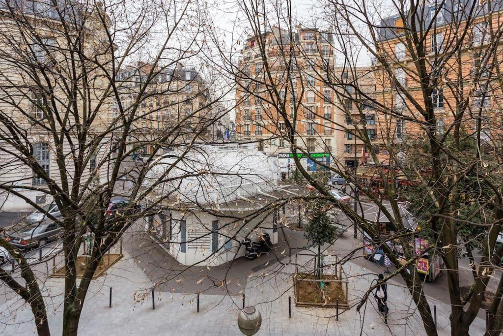 Cmg Hopital Tenon - Saint Fargeau 2 Apartment Париж Екстериор снимка