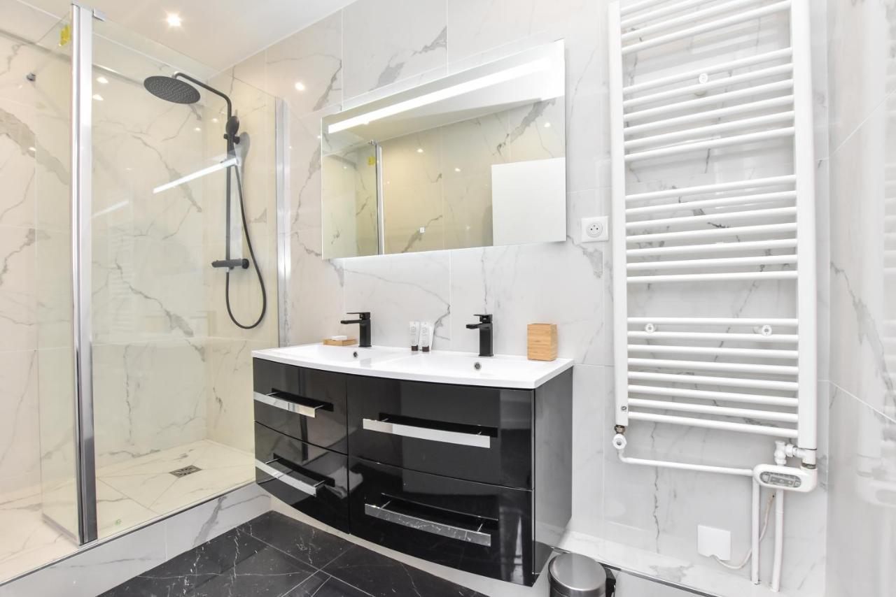 Cmg Hopital Tenon - Saint Fargeau 2 Apartment Париж Екстериор снимка