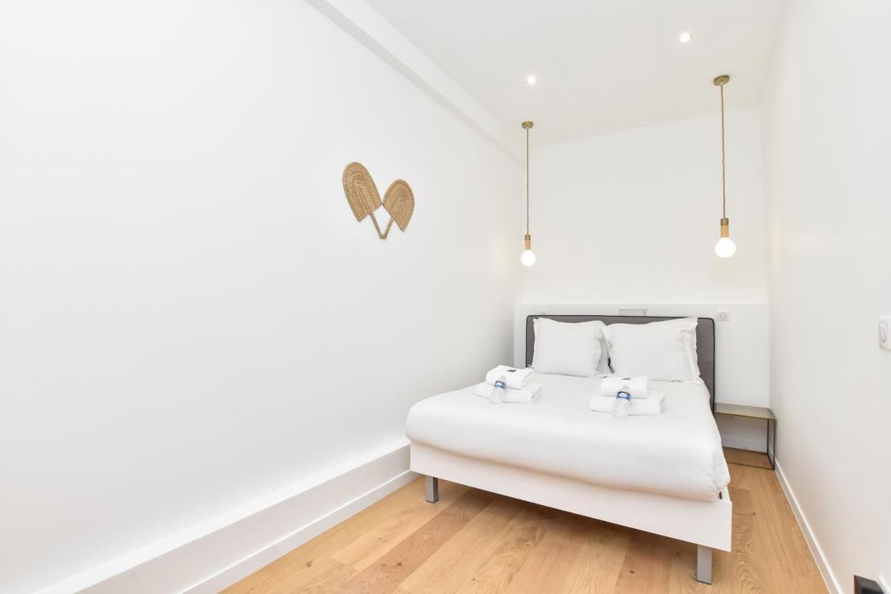 Cmg Hopital Tenon - Saint Fargeau 2 Apartment Париж Екстериор снимка