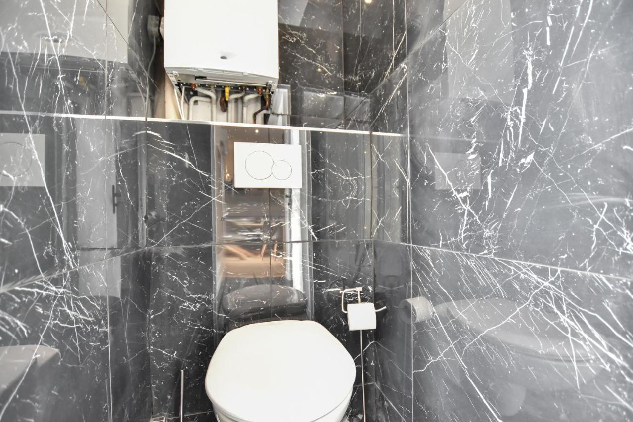 Cmg Hopital Tenon - Saint Fargeau 2 Apartment Париж Екстериор снимка